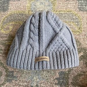 Columbia Knitted Beanie Hat